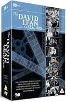 The David Lean Collection - 9 Disc Box Set [DVD]