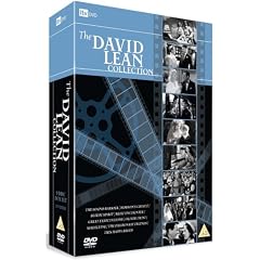 The David Lean Collection - 9 Disc Box Set [DVD]