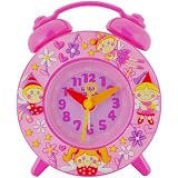 【 ベビーウォッチ / babywatch 】◆ First Clock / マジック ( 魔法使い ) magique （ キッズ 子供用 アラーム 置き時計 目覚し 時計 Baby Watch Paris ）[正規輸入品］
