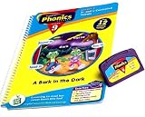Leap Frog LeapPad Phonics Program Lesson 9 - Leap A Bark in the Dark - R & L Controlled Vowels