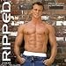 Books : Ripped 2009 Calendar