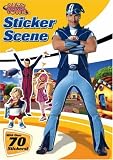 LazyTown Sticker Scene (LazyTown)