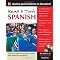 be fluent in Spanish in 3 years