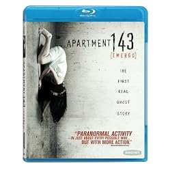 Apartment 143 [Blu-ray]
