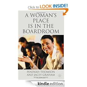 A Woman's Place is in the Boardroom: The Business Case