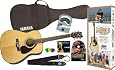 Yamaha Gigmaker Standard Acoustic Guitar Package
