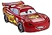 Disney Cars Toys 2, Die-Cast, Lights & Sounds Lightning McQueen, 1:55 Scale