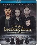 breaking dawn - parte 2 - the twilight saga (blu-ray) (ltd metal box) blu_ray Italian Import