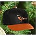 Baltimore Orioles MLB Baseball Cap Ornament