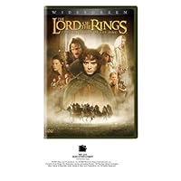 The Lord of the Rings: The Fellowship of the Ring (Widescreen Edition) (2001)