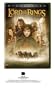 The Lord of the Rings: The Fellowship of the Ring (Two-Disc Widescreen Theatrical Edition)