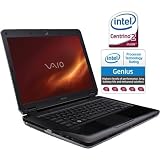 PC Hardware : Sony VAIO VGN-CS180J/Q 14.1-Inch Laptop (2.26 GHz Intel Core 2 Duo P8400 Processor, 4 GB RAM, 320 GB Hard Drive, Blu-ray Drive, Vista Premium) Black