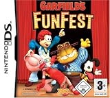 Garfield's Fun Fest (DS) Video Games