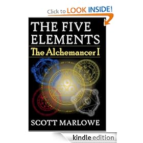 The Five Elements (The Alchemancer: Book 1)