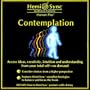 Contemplation - CD