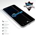 Mobityze Iphone 6 Screen Protection - Anti Glare Screen Protector IPhone - Tempered Glass -HD .33mm, Smooth Touch, and Beveled Edge