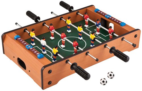 Mainstreet Classics Table Top Foosball Game