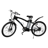 Switch The Rebel Electric Bike - Black