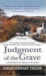 Judgment of the Grave (A Sweeney St. George Mystery)