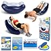 Ultimate Exerciser Bean Deluxe Abdominal Toning System With DVD and Pump