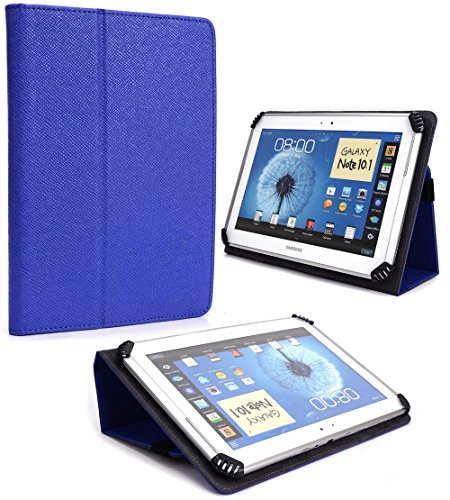 Tablet Case Transformer fits NextBook Premium 8 GB Tablet NX008HI8G [ Royal Blue ] & Bonus NextDia Item