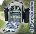 OnTour 4B Picknick Rucksack 4-Personen mit Isolierfach Modell ELECSA 3002