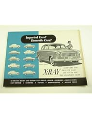 From Amazon.com. Click for details:
 Single Detail Page Misc: 1959 59 AMC Rambler X-RAY BROCHURE Ford Volvo Fiat Lark - Americna Motors Company Single Detail Page Misc: 1959 59 AMC Rambler X-RAY BROCHURE Ford Volvo Fiat Lark - Americna Motors Company