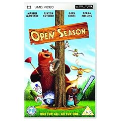 Open Season [UMD Mini for PSP] [2006]