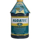 Indoor Fountains item: McGrayel Algatec 10064 Super Algaecide for Green, Yellow and Black Algae, 64-Ounce