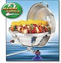 Magma Marine Kettle 2 Combination Stove and Gas Grill (Party Size)