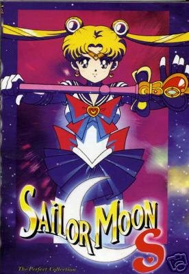 Sailor Moon S: The Perfect Collection 3 DVD set