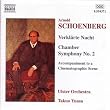 Verkl�rte Nacht / Kammersinfonie