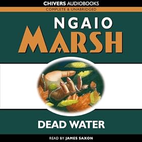 Dead Water (Unabridged)