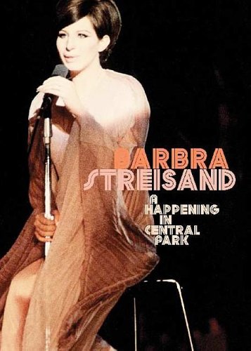 Barbra Streisand - A Happening In Central Park [DVD] [1967] [NTSC]