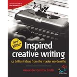 Inspired Creative Writing ~ Alexander Gordon Smith