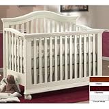 Sorelle Vista Series 4-in-1 Crib