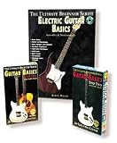 Ultimate Beginner Electric Guitar Basics Mega Pak (The Ultimate Beginner Series)