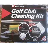 Golf Club Cleaning Kit Jef world Of Golf