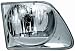 TYC Headlight 80-6131-01