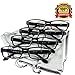TruVision Readers - 9501HP - 4 pk - Black 3.50