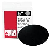 Porter-Cable 13700 Standard Adhesive-Back Replacement Pad for 7334 & 7335