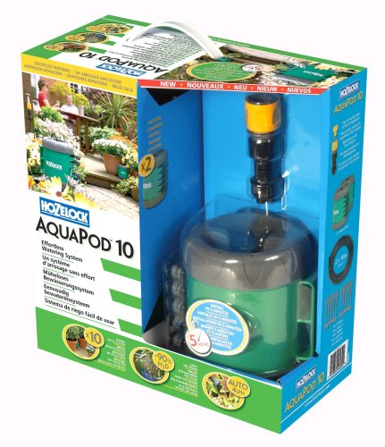 Hozelock Aquapod Greenhouse Watering Kit