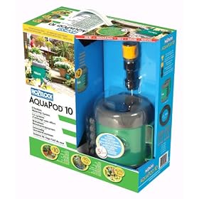 Hozelock Aquapod Greenhouse Watering Kit