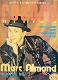 RECORD MIRROR MAGAZINE BACK ISSUE 07/09/1985 MARC ALMOND - DREAM ACADEMY - CARMEL - HUGH CORNWELL - JOHN FOXX
