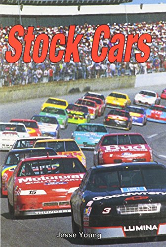 Stock Cars (Cruisin' (Capstone))