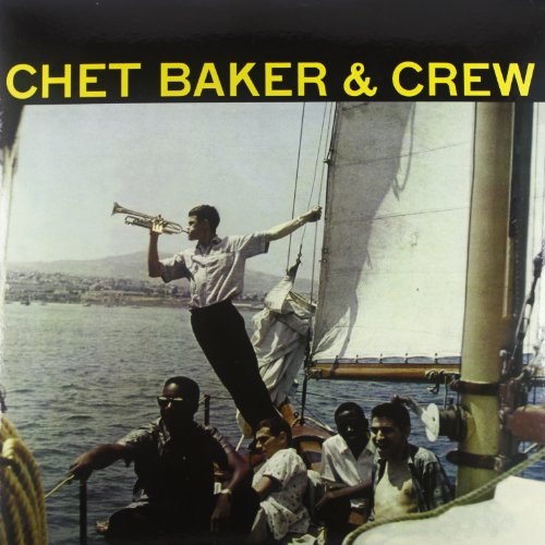 Album Art for Chet Baker & Crew by Chet Baker