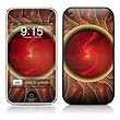 Hal Design Protector Skin Decal Sticker for Apple 3G iPhone / iPhone 3GS 3G S