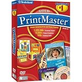 Encore Software PrintMaster Gold 18 - Windows DVD