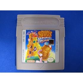 Spud's Adventure
