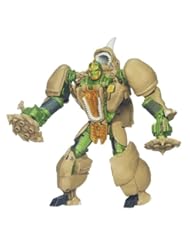 Toy: Transformers Generations 30th Anniversary Voyager Class Rhinox Figure - Hasbro